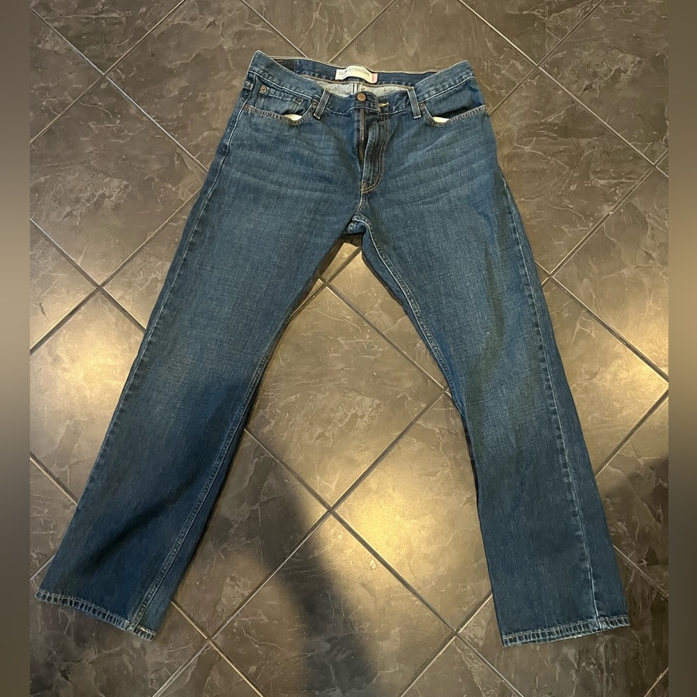 Men’s Levi’s jeans